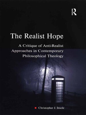 cover image of The Realist Hope